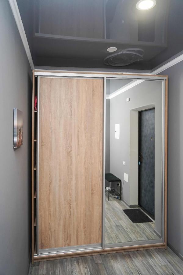 Cozy Apartment In A New Building Close To The Downtown Kiew Exterior foto