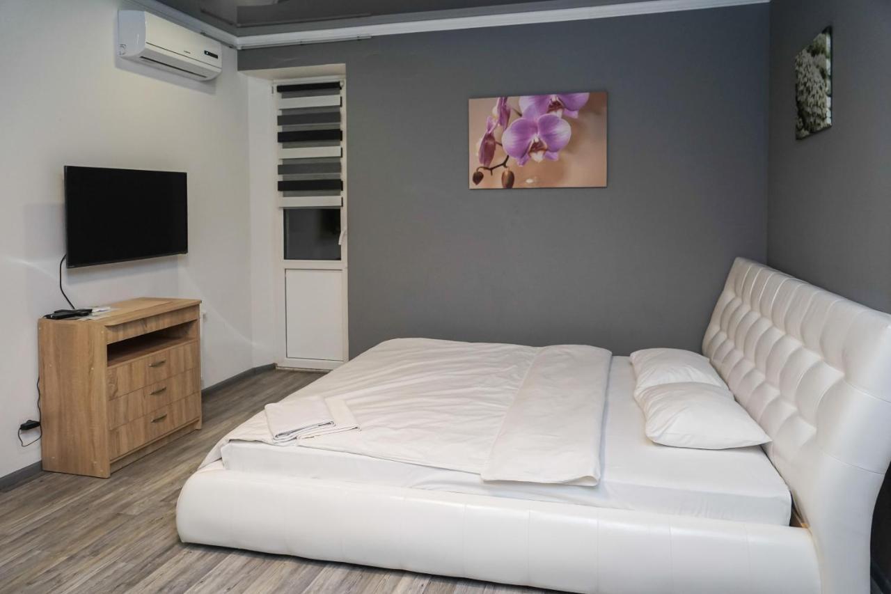 Cozy Apartment In A New Building Close To The Downtown Kiew Exterior foto